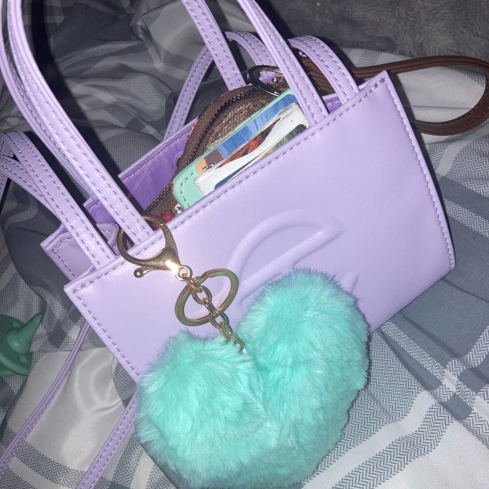 Telfar small bag
